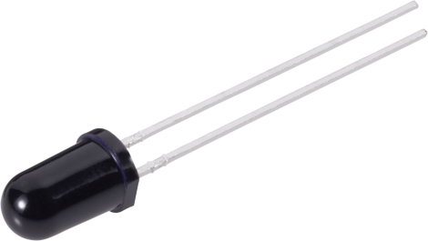 5 mm 1100 nm 10 ° Osram Components SFH 213 FA
