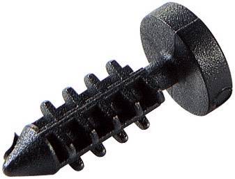 PB Fastener Alaplap tartó 354-9052-0010 Alaplap méret 1.8 - 5 mm Műanyag