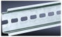 Rittal Tartósínek KL/AE-hez TS35/15 2318.000 Hossz 487 mm Alkalmas doboz szélesség: 500 mm bélyegkép
