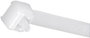 Oldható kábelkötegelő 292 x 4,8 mm, natúr, 1 db, Panduit Pan-Ty PRT3S-C bélyegkép