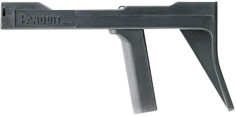Kábelkötöző, nemesacél MBT-sorozat Kábelkötöző szélesség (max.): 4.8 mm STS2 Fekete Panduit
