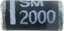 Schottky dióda Diotec SMS160 Ház típus DO-213AB/Melf I(F) 1 A Gátfesz. 60 V bélyegkép