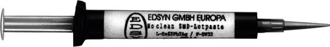 Forrasztópaszta Edsyn CR11 tartalom 10 g F-SW 32