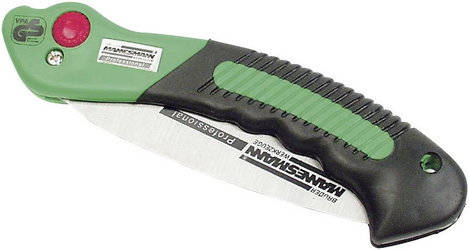 Kerti fűrész, összehajtható, Brüder Mannesmann W60094 2. kép