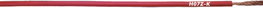 H07Z-K 1 x 1.50 mm² Fehér LappKabel 4726051 méteráru