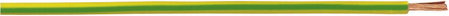 H07V-K 1 x 1.50 mm² Zöld/Sárga LappKabel 4520001 méteráru