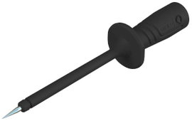 safety test probe, 4 mm, 1000 V CAT II