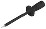 safety test probe, 4 mm, 1000 V CAT II bélyegkép