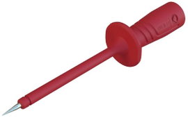 safety test probe, 4 mm, 1000 V CAT II