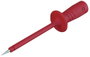 safety test probe, 4 mm, 1000 V CAT II bélyegkép