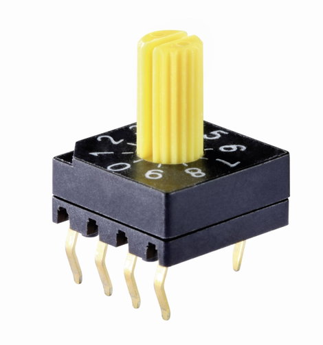 Knitter-Switch kódkapcsoló DRS 4016 álló