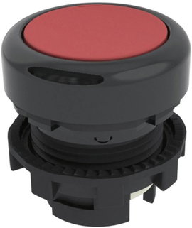 Nyomógomb Piros Pizzato Elettrica E21PU2R3210 1 db