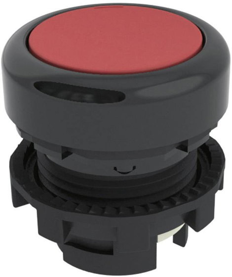Nyomógomb Piros Pizzato Elettrica E21PU2R3210 1 db