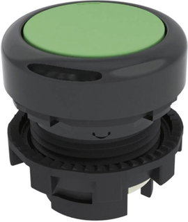 Nyomógomb Zöld Pizzato Elettrica E21PU2R4210 1 db