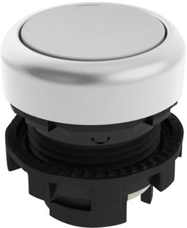 Nyomógomb Fehér Pizzato Elettrica E21PU2R2290 1 db