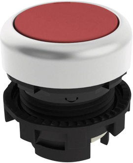 Nyomógomb Piros Pizzato Elettrica E21PU2R3290 1 db