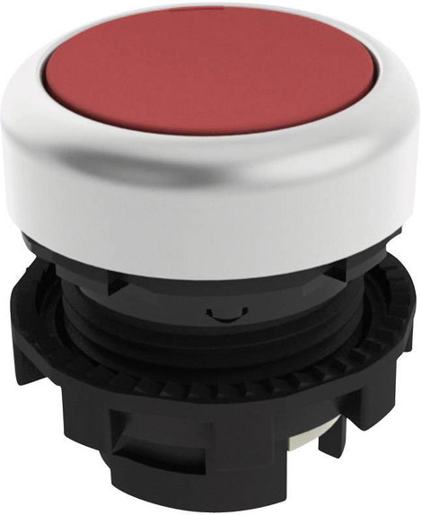 Nyomógomb Piros Pizzato Elettrica E21PU2R3290 1 db