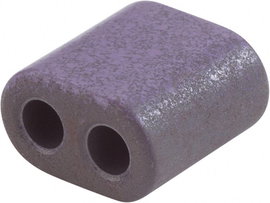 Epcos kettős vasmag, 330nH, B62152A1X1