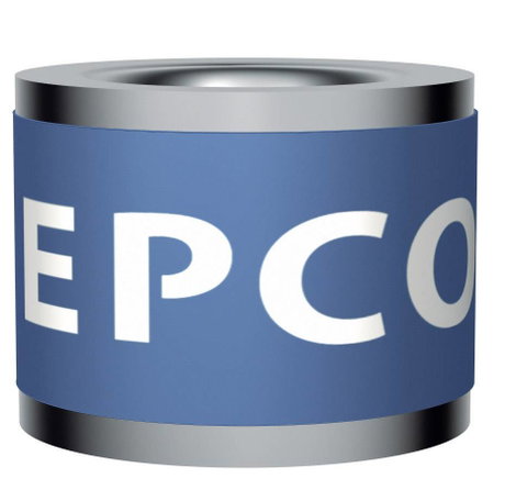Epcos túlfeszültség levezető, mini fém-kerámia, Ø8x6mm, 20kA, B88069X2250T102 A81-A230X