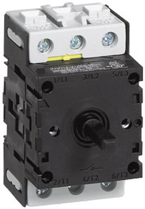 Érintkezőelem 230 V/AC BACO BA0172065 1 db 3. kép