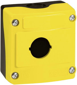 BACO Üres készülékdoboz furattal LBX0100J