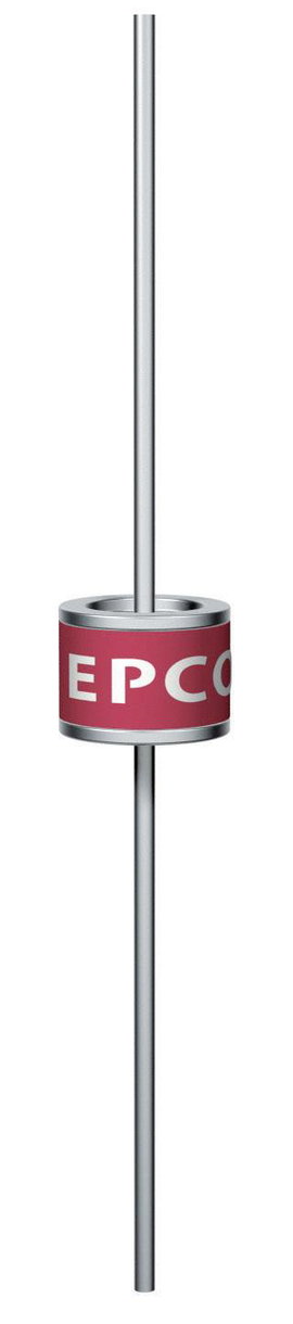 Epcos túlfeszültség levezető, mini fém-kerámia, Ø8x6mm, 10kA, B88069X4880T102 N81-A90X