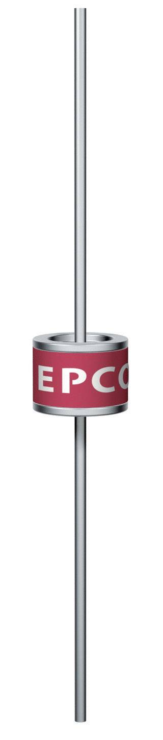 Epcos túlfeszültség levezető, mini fém-kerámia, Ø8x6mm, 10kA, B88069X4880T102 N81-A90X