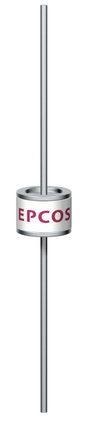 Epcos túlfeszültség levezető, standard fém-kerámia, Ø8x6mm, 5kA, B88069XF20T102 EC90X bélyegkép