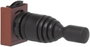 Joystick rögzítőadapterrel fekete BACO LM4A 1 db bélyegkép