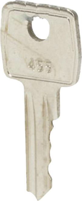 BACO Tartalék kulcs, 2 részes készlet Nr. 455