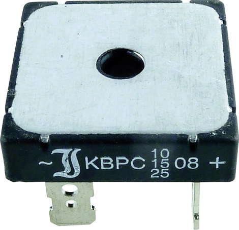 Szilícium hídegyenirányító B80/70 25 A
