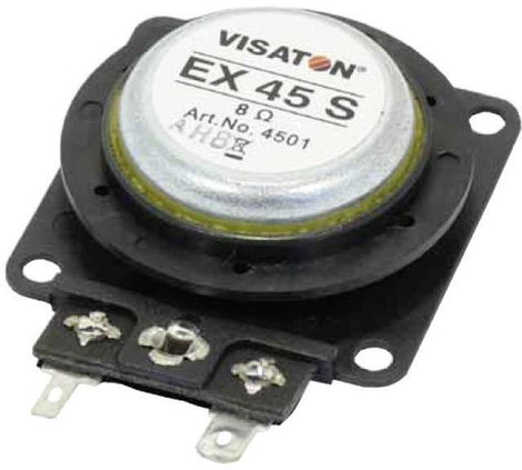 Elektrodinamikus gerjesztő Visaton 4501