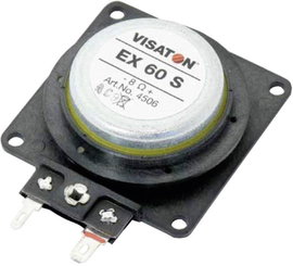 Elektrodinamikus gerjesztő Visaton 4506
