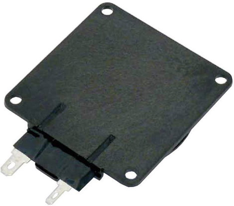 Elektrodinamikus gerjesztő Visaton 4506 2. kép