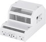 Leválasztó transzformátor 2 x 115 V, 2 x 260 mA, 60 VA, Block bélyegkép