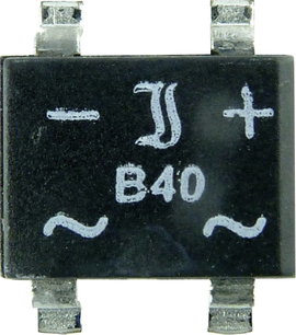 SMD hídegyenirányító 160 V /1 A