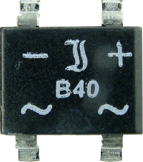 SMD hídegyenirányító 160 V /1 A