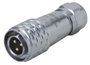 Kerek dugaszolós csatlakozó, Push-Pull IP67 7 pól. dugó 5 A SF1210/P7 II Weipu 1 St. 2. bélyegkép