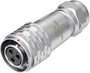 Kerek dugaszolós csatlakozó, Push-Pull IP67 3 pól. dugó 13 A SF1210/S3 I Weipu 1 St. bélyegkép