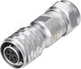 Kerek dugaszolós csatlakozó, Push-Pull IP67 5 pól. dugó 5 A SF1210/S5 II Weipu 1 St. bélyegkép