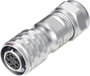 Kerek dugaszolós csatlakozó, Push-Pull IP67 6 pól. dugó 5 A SF1210/S6 II Weipu 1 St. bélyegkép