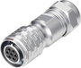 Kerek dugaszolós csatlakozó, Push-Pull IP67 7 pól. dugó 5 A SF1210/S7 II Weipu 1 St. bélyegkép