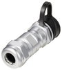 Kerek dugaszolós csatlakozó, Push-Pull IP67 5 pól. In-Line dugó 5 A SF1211/P5 II Weipu 1 St. 3. bélyegkép