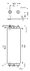 Epcos Hálózati zavarszűrő, SIFI C, nagy csillapítás STANDARD SZŰRŐ, SIFI C, 2X10A 250V 115/250 V/50- 2. kép