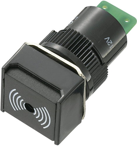 Akusztikus jeladó, 75 DB 24 V/DC Tru Components 718165
