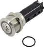 Akusztikus jeladó 19 mm, 24 V/DC piros, Tru Components 718828 bélyegkép