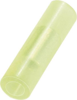 0.1 mm² 0.5 mm² eljesen szigetelt Sárga Vogt Verbindungstechnik 3714 1 db