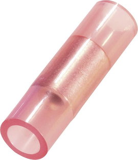 0.5 mm² 1 mm² eljesen szigetelt Piros Vogt Verbindungstechnik 3715 1 db
