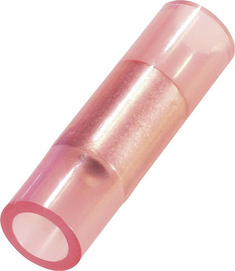0.5 mm² 1 mm² eljesen szigetelt Piros Vogt Verbindungstechnik 3715 1 db