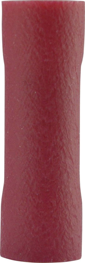 0.5 mm² 1 mm² eljesen szigetelt Piros Vogt Verbindungstechnik 3715P 1 db